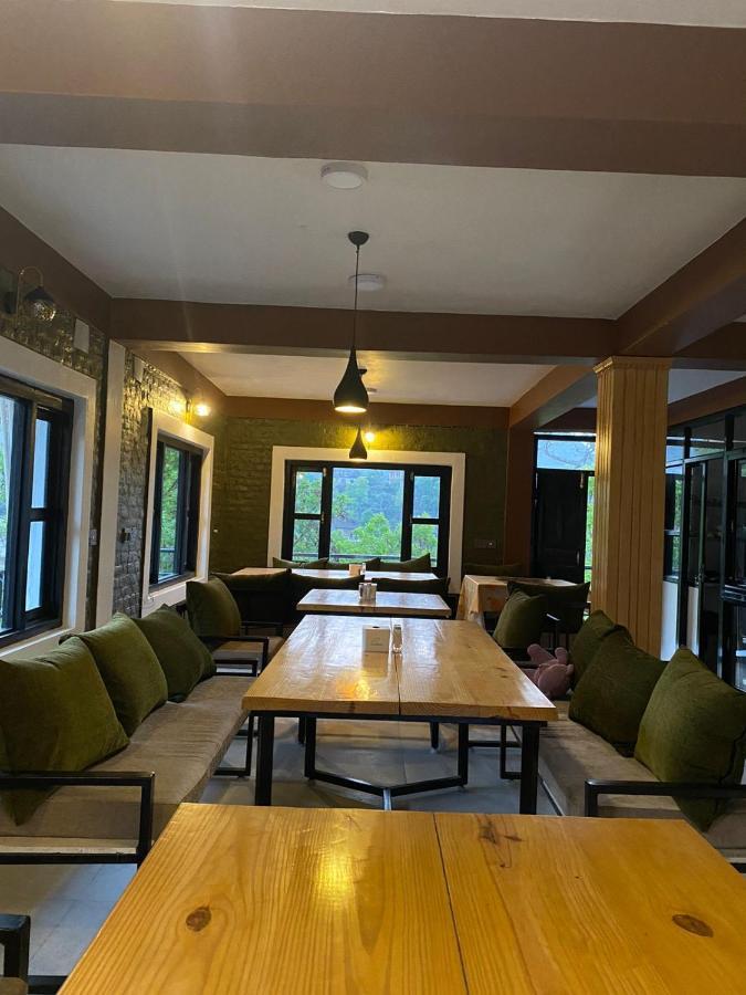 Hotel Aagaman - Best Family Hotel In Bandipur Εξωτερικό φωτογραφία