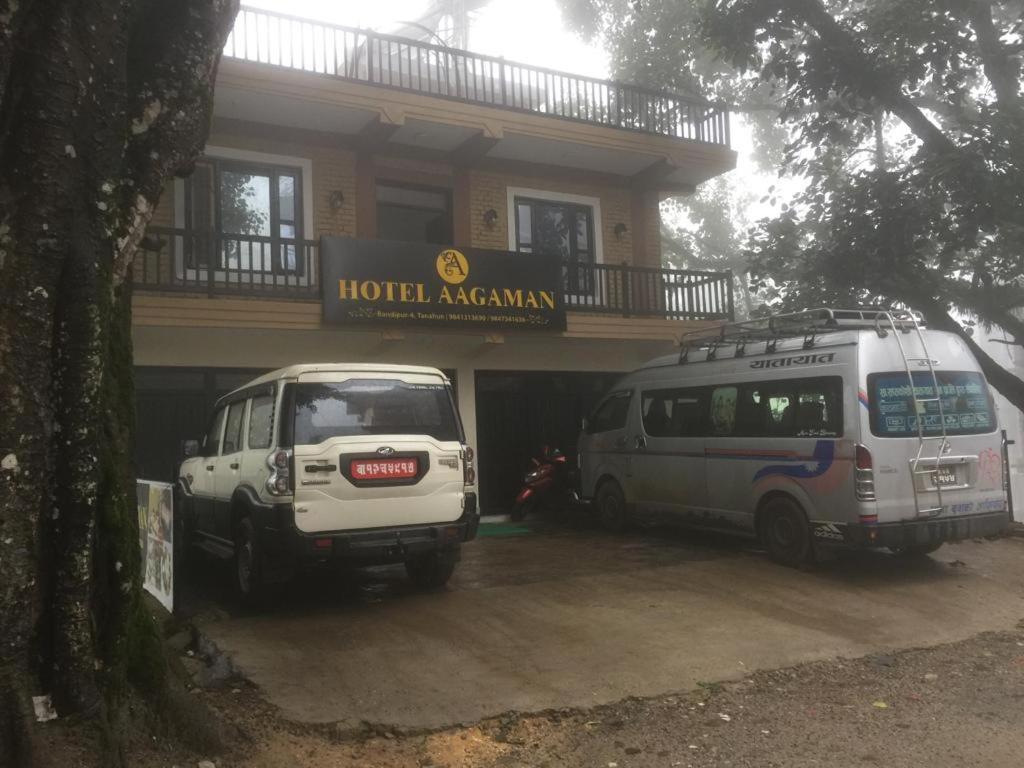 Hotel Aagaman - Best Family Hotel In Bandipur Εξωτερικό φωτογραφία