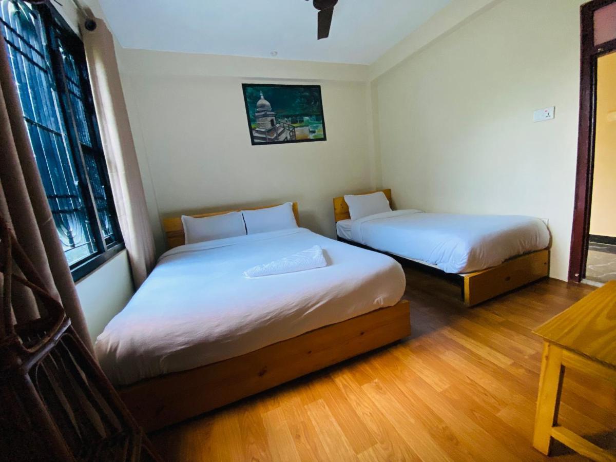 Hotel Aagaman - Best Family Hotel In Bandipur Εξωτερικό φωτογραφία