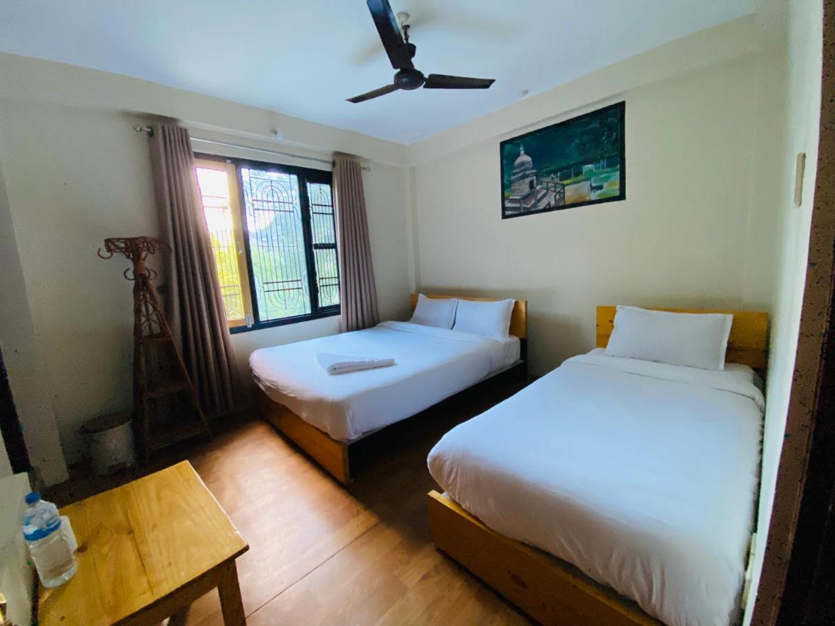 Hotel Aagaman - Best Family Hotel In Bandipur Εξωτερικό φωτογραφία