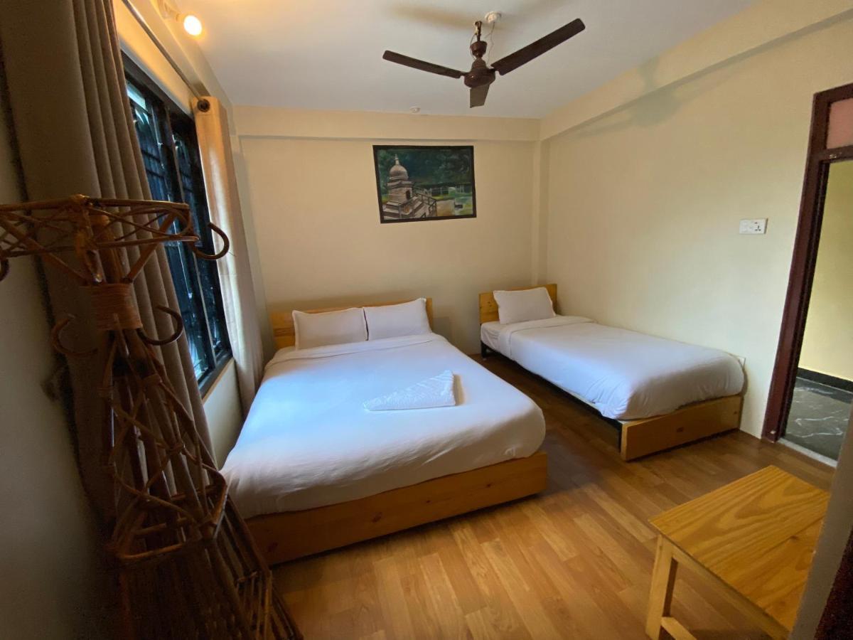 Hotel Aagaman - Best Family Hotel In Bandipur Εξωτερικό φωτογραφία