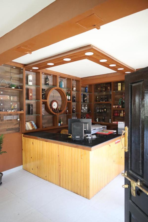 Hotel Aagaman - Best Family Hotel In Bandipur Εξωτερικό φωτογραφία