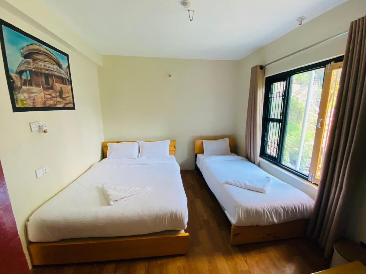 Hotel Aagaman - Best Family Hotel In Bandipur Εξωτερικό φωτογραφία