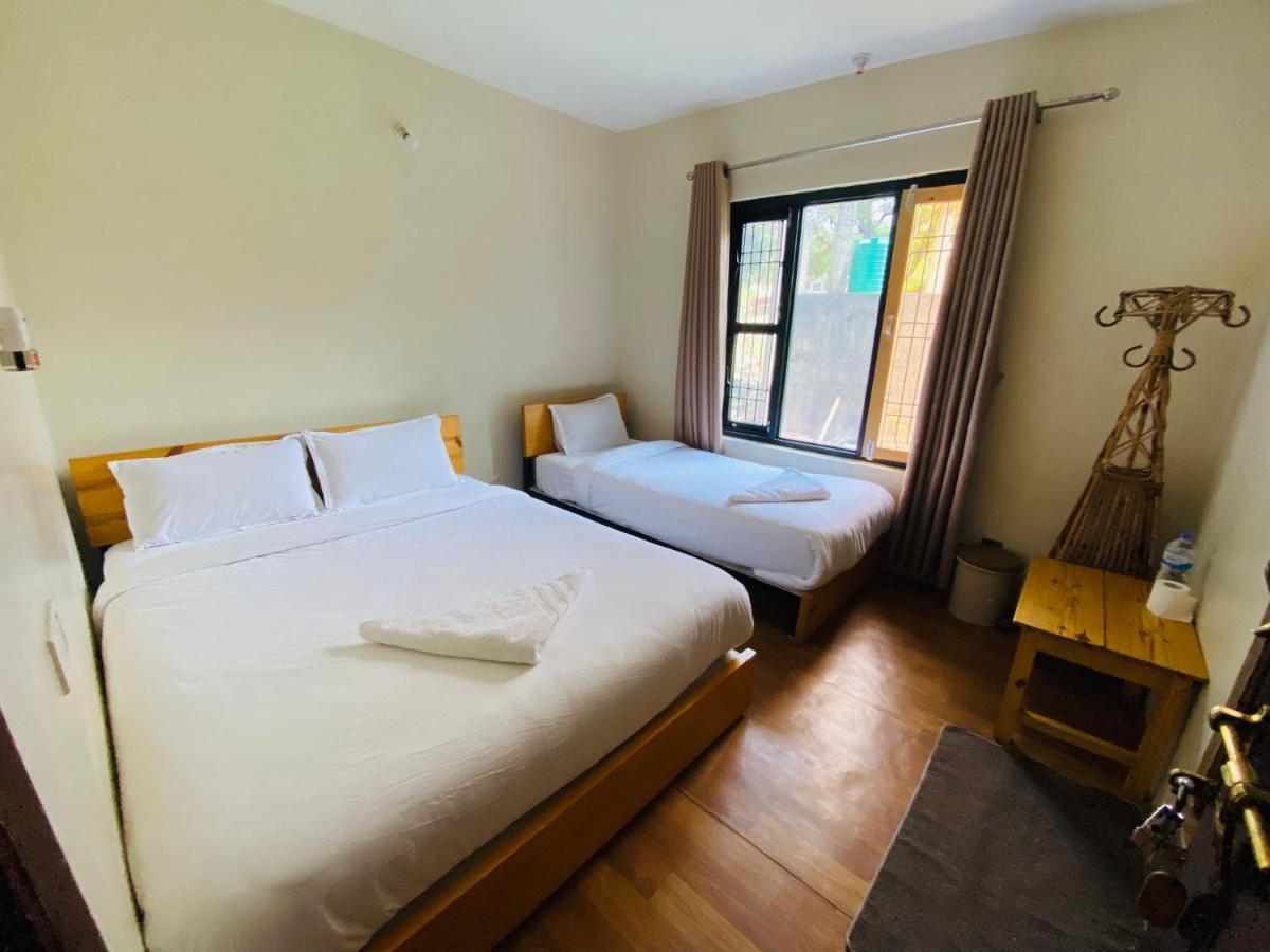 Hotel Aagaman - Best Family Hotel In Bandipur Εξωτερικό φωτογραφία
