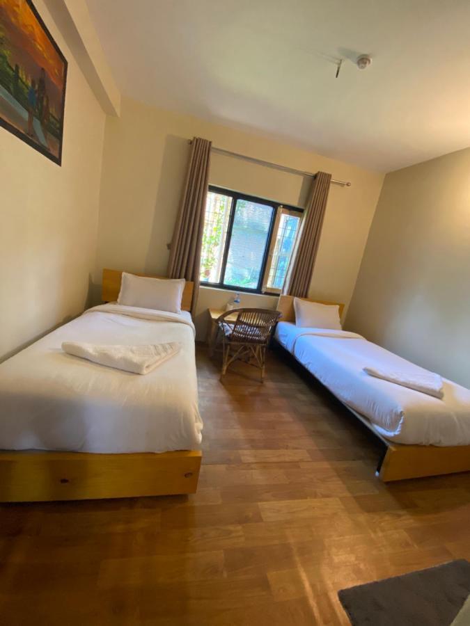 Hotel Aagaman - Best Family Hotel In Bandipur Εξωτερικό φωτογραφία