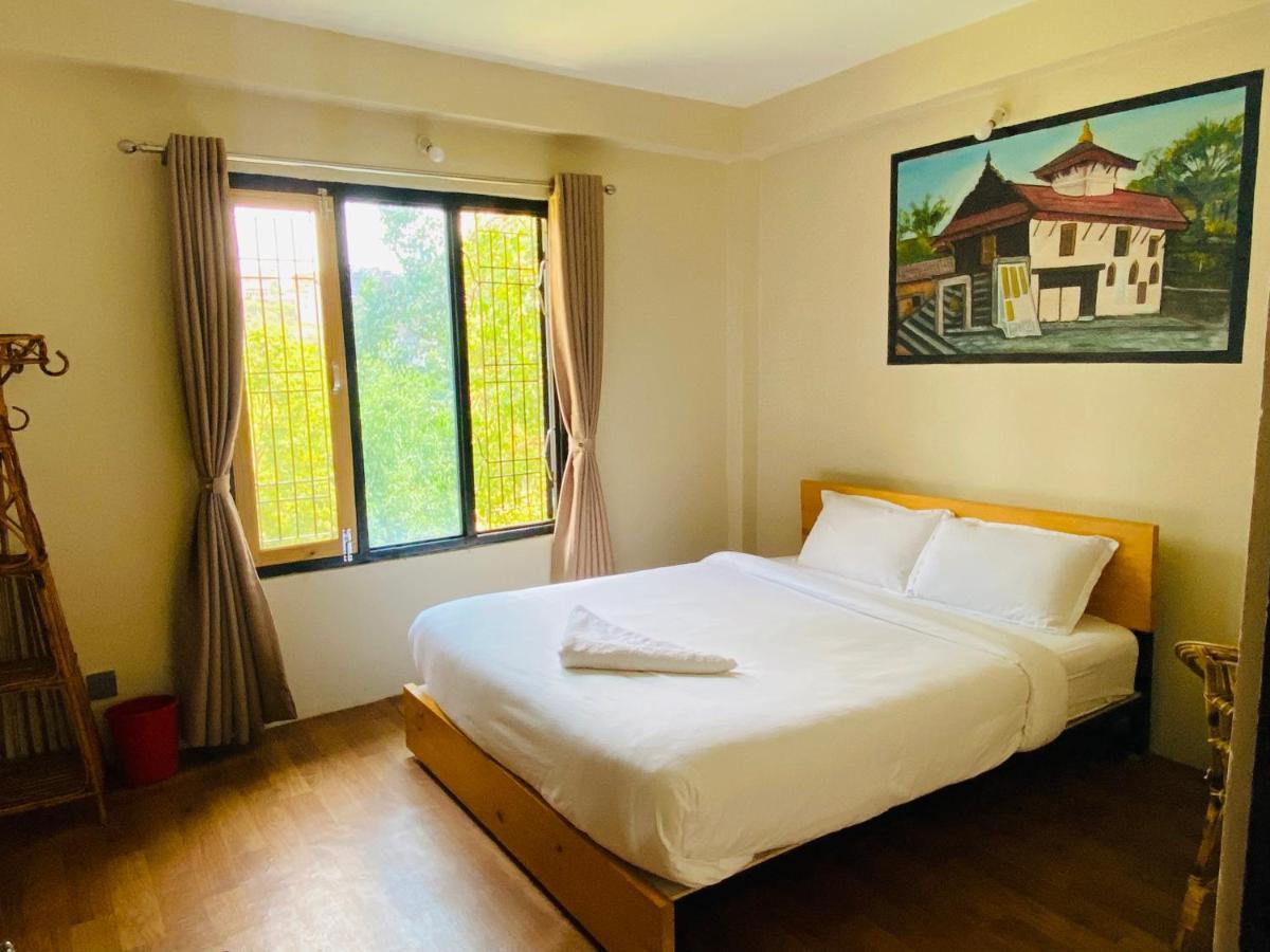 Hotel Aagaman - Best Family Hotel In Bandipur Εξωτερικό φωτογραφία