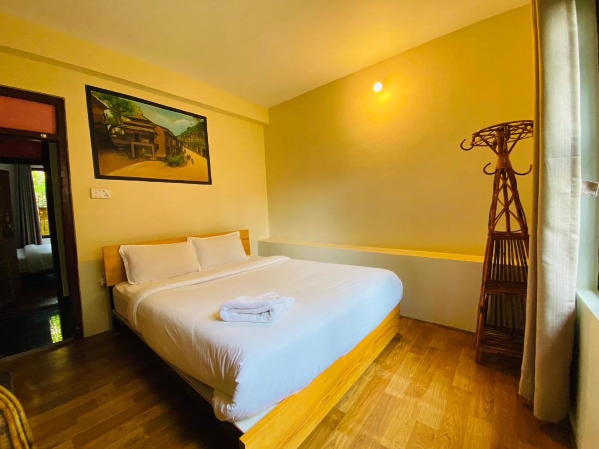 Hotel Aagaman - Best Family Hotel In Bandipur Εξωτερικό φωτογραφία