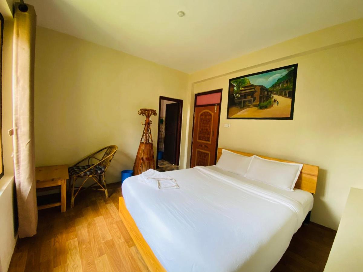 Hotel Aagaman - Best Family Hotel In Bandipur Εξωτερικό φωτογραφία