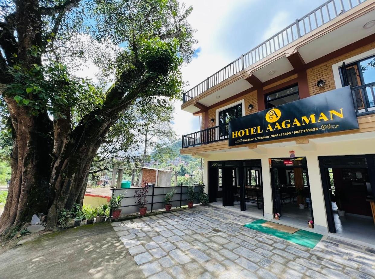 Hotel Aagaman - Best Family Hotel In Bandipur Εξωτερικό φωτογραφία